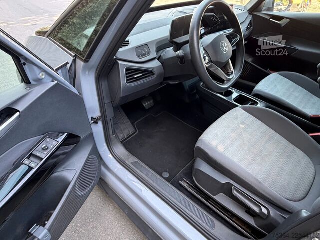 Furgon VW ID.3 Pro Performance 58 kWh 107 kW Pro