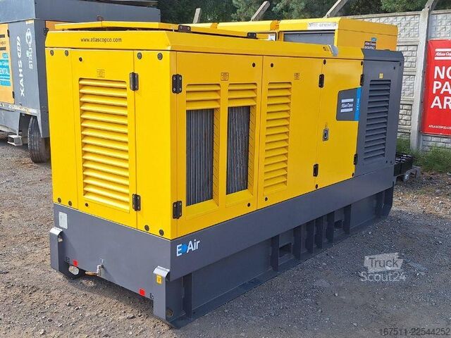Kylmäainekompressori Atlas Copco E-AIR V 1100