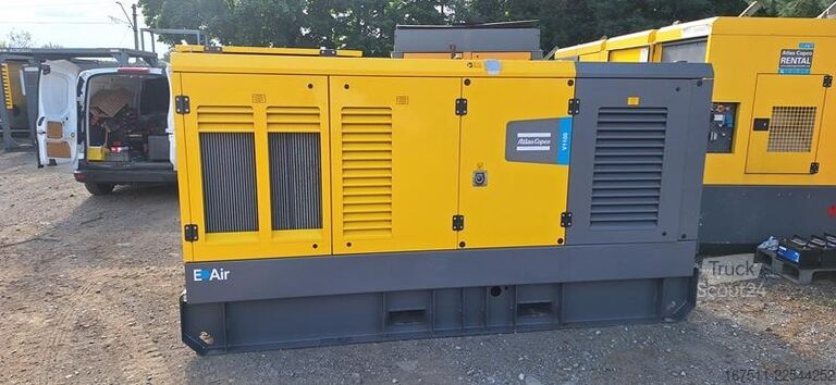 Kylmäainekompressori Atlas Copco E-AIR V 1100