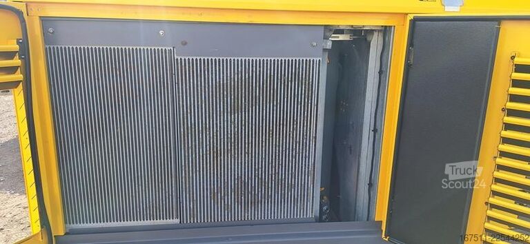 Kylmäainekompressori Atlas Copco E-AIR V 1100