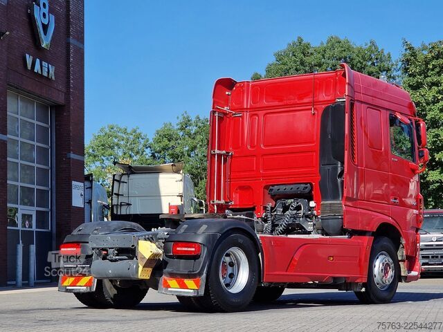 معيار SZM DAF XF 530 SpaceCab 4x2 - Retarder - PTO/Hydraulic ...