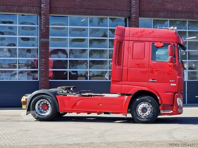 معيار SZM DAF XF 530 SpaceCab 4x2 - Retarder - PTO/Hydraulic ...