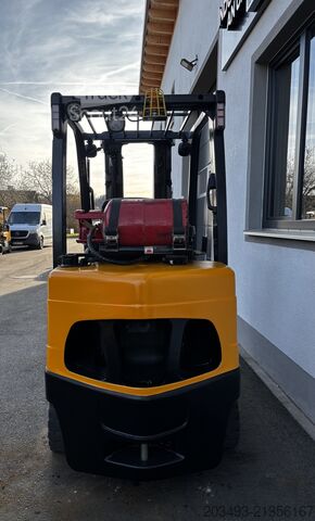 šakinis krautuvas Hyster S3.5FT