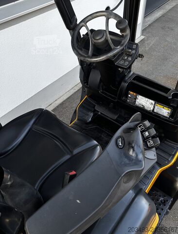 šakinis krautuvas Hyster S3.5FT