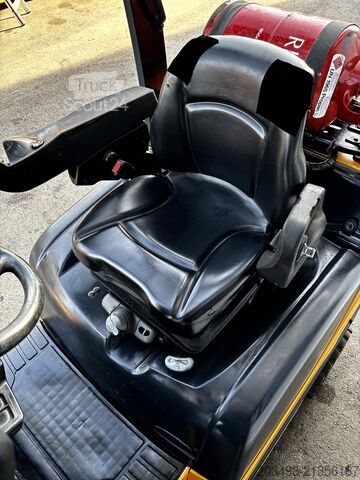 šakinis krautuvas Hyster S3.5FT