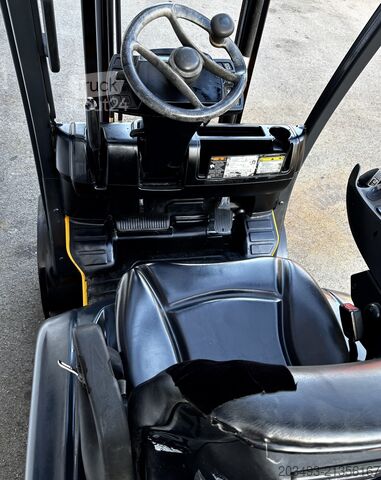 šakinis krautuvas Hyster S3.5FT