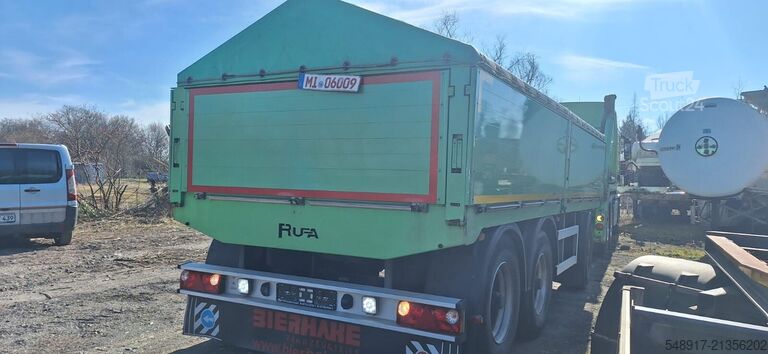 Flatbed Rufa 