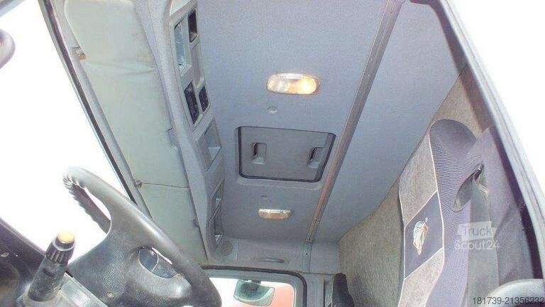 Betona sūknis Mercedes-Benz Actros 4144 8x4/4 / SERMAC 5Z41 SCL150