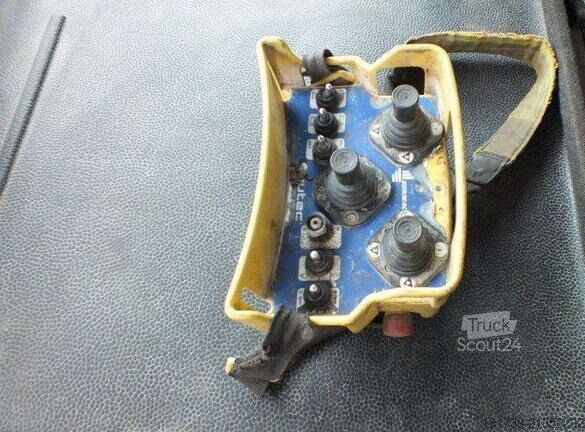 Betona sūknis Mercedes-Benz Actros 4144 8x4/4 / SERMAC 5Z41 SCL150