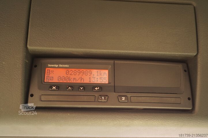 Mešalna črpalka MAN TGS 32.400 8x4 Concrete Mixer Pump truck