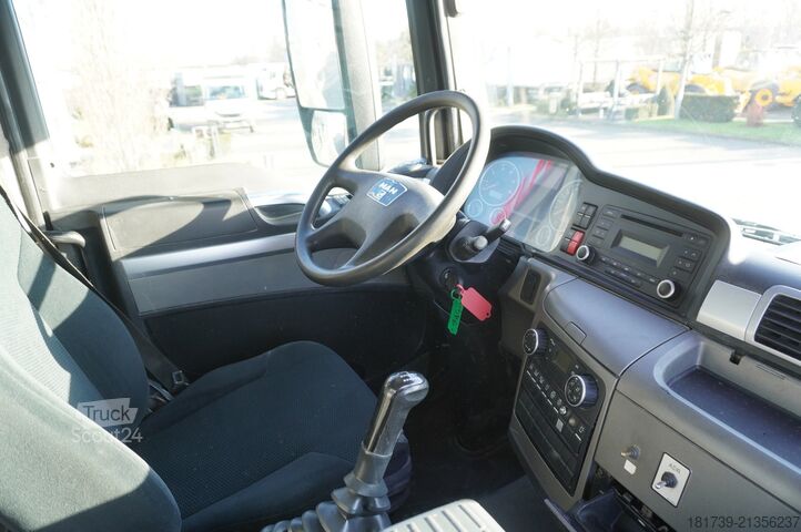 Mešalna črpalka MAN TGS 32.400 8x4 Concrete Mixer Pump truck