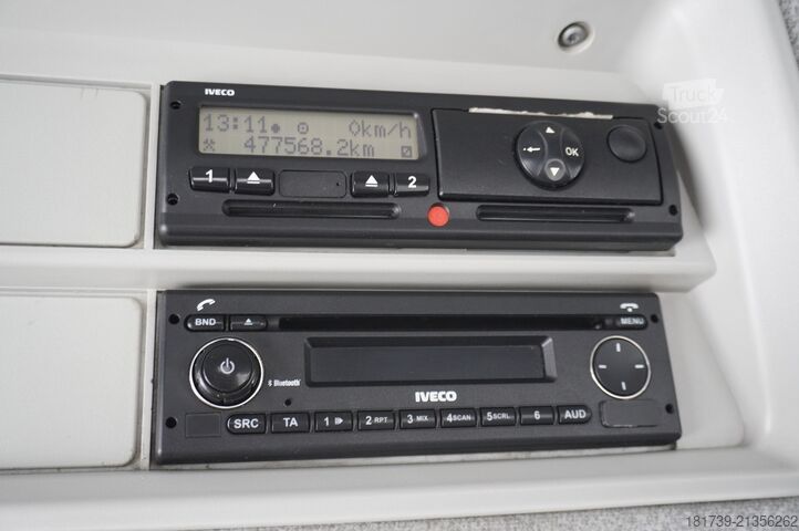 Эвакуатор Iveco Stralis 360 EEV Tow truck 6x2