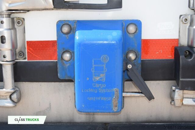 ψυκτικός ημιρυμουλκούμενος SCHMITZ CARGOBULL SKO FP 60 ThermoKing SLXi 300