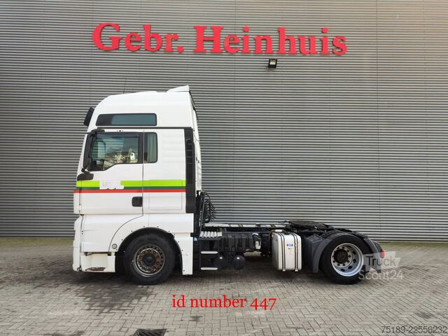 Volume SCM MAN TGX 18.440 4x2 Euro 6 Mega!