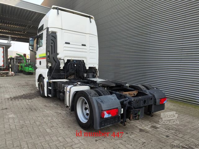 Volume SCM MAN TGX 18.440 4x2 Euro 6 Mega!