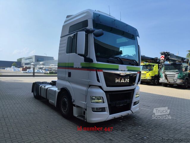 Volume SCM MAN TGX 18.440 4x2 Euro 6 Mega!