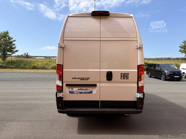 Umpikorja-auto Fiat Ducato
