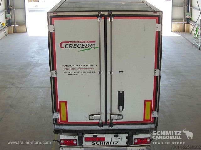 Kylmäkuljetuspuoliperävaunu Schmitz Cargobull Reefer Standard