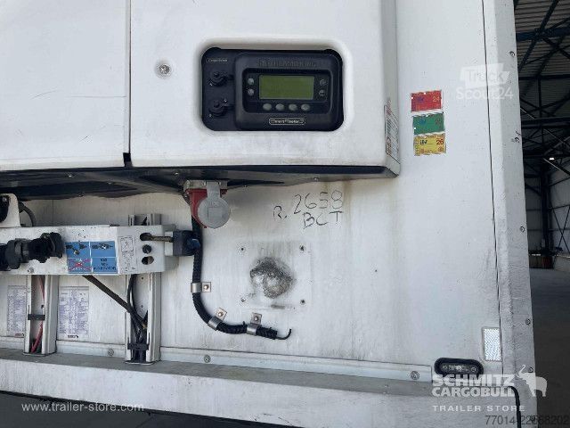Kylmäkuljetuspuoliperävaunu Schmitz Cargobull Reefer Standard