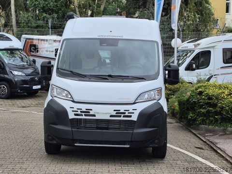 Obytné vozidlo Weinsberg CaraBus GREY 540 MQ EDITION [FIRE] *TraumMobil*Rahmenfenster*