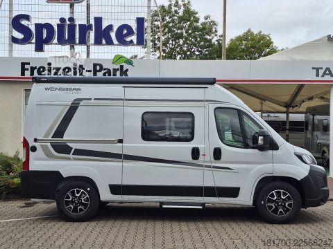 Camping-car Weinsberg CaraBus GREY EDITION FIRE 540 MQ *TraumMobil*Rahmenfenster*