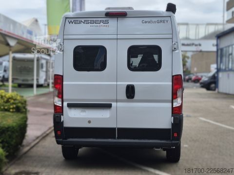 Camping-car Weinsberg CaraBus GREY EDITION FIRE 540 MQ *TraumMobil*Rahmenfenster*