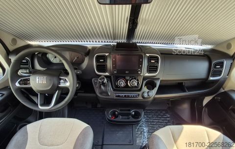 Полуинтегриран кемпер Weinsberg CaraCompact 600 MEG Edition PEPPER TraumMobil 2027*Automatik