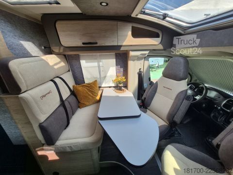 Полуинтегриран кемпер Weinsberg CaraCompact 600 MEG Edition PEPPER TraumMobil 2027*Automatik