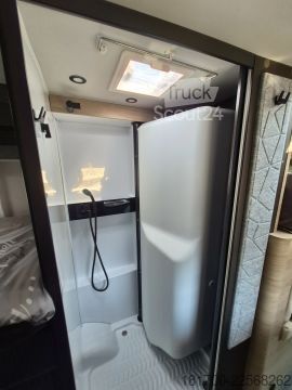Полуинтегриран кемпер Weinsberg CaraCompact 600 MEG Edition PEPPER TraumMobil 2027*Automatik