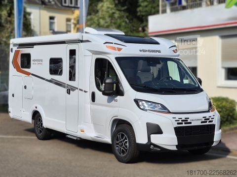 Полуинтегриран кемпер Weinsberg CaraCompact 600 MEG Edition PEPPER TraumMobil 2027*Automatik