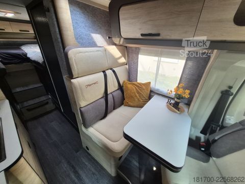 Полуинтегриран кемпер Weinsberg CaraCompact 600 MEG Edition PEPPER TraumMobil 2027*Automatik