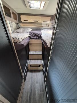 Полуинтегриран кемпер Weinsberg CaraCompact 600 MEG Edition PEPPER TraumMobil 2027*Automatik