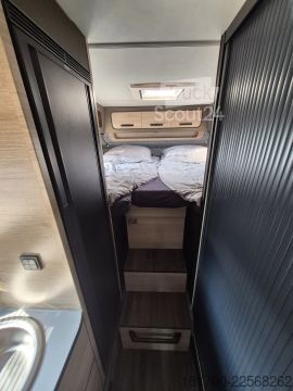 Полуинтегриран кемпер Weinsberg CaraCompact 600 MEG Edition PEPPER TraumMobil 2027*Automatik
