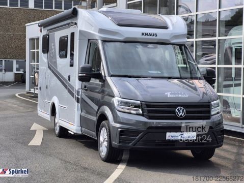 Poluintegrisani kamper Knaus Van TI Plus 650 MEG Platinum Selection *TraumMobil*Ersparnis 21.789¤*