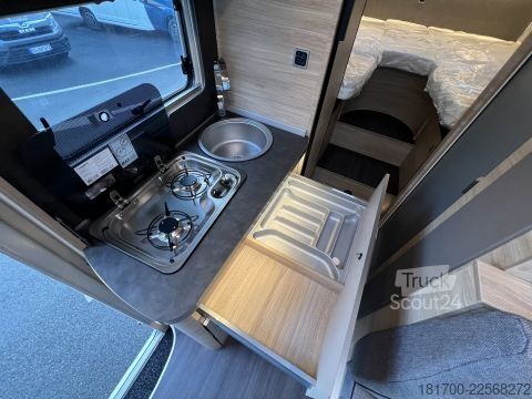 Poluintegrisani kamper Knaus Van TI Plus 650 MEG Platinum Selection *TraumMobil*Ersparnis 21.789¤*