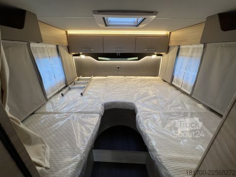 Poluintegrisani kamper Knaus Van TI Plus 650 MEG Platinum Selection *TraumMobil*Ersparnis 21.789¤*