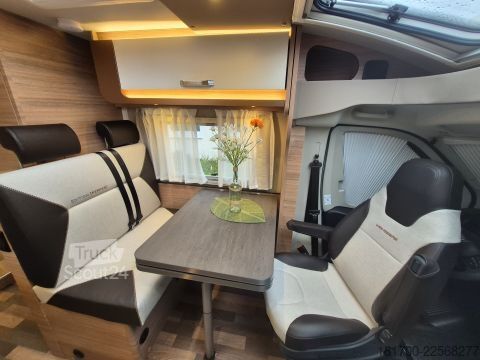 Polointegrovaný karavan Weinsberg CaraCompact 600 MF EDITION [PEPPER] TraumMobil*Autom*Fahrradträger