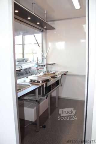 Prikolica WOERMANN Creperia 1325/215 excl.