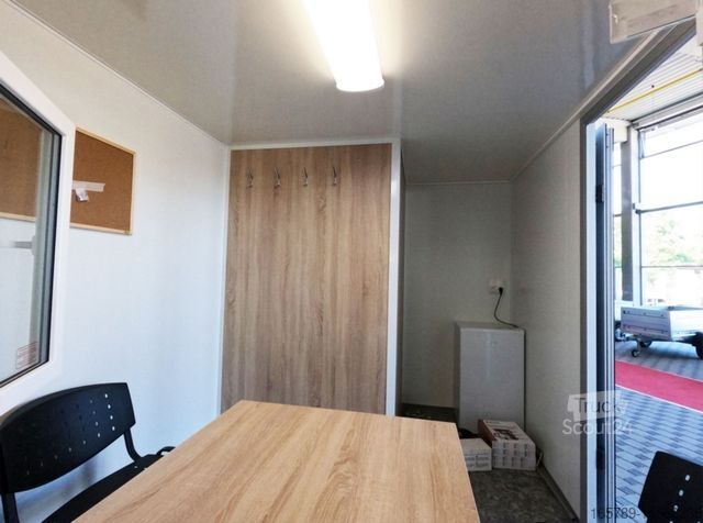 Släpvagn WOERMANN Team-MOBIL 1332/227 WC