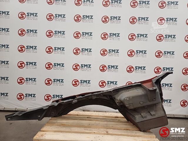 Частина кабіни Renault Occ bovenste treeplank links Renault