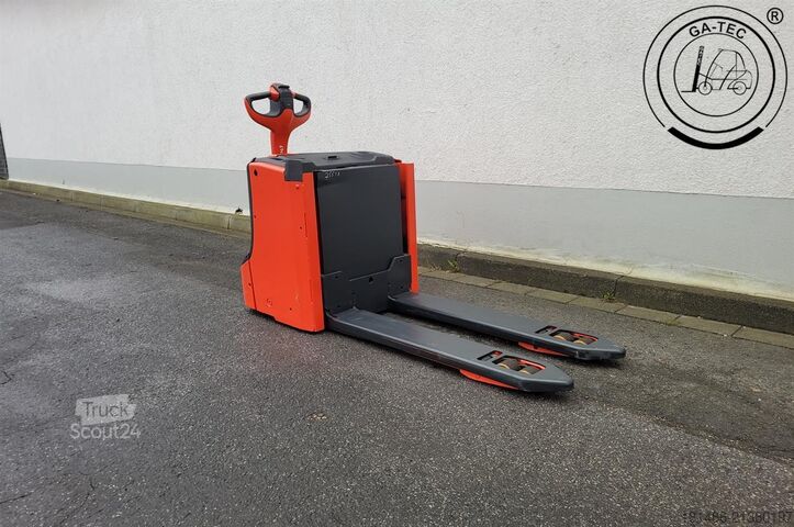 ручний гідравлічний візок Linde L16L