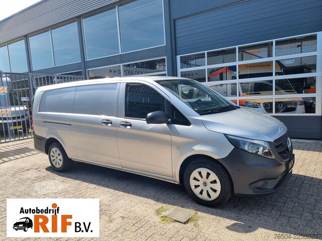 Bestelwagen Mercedes-Benz Vito 114 CDI Maxi Automaat Euro 6D