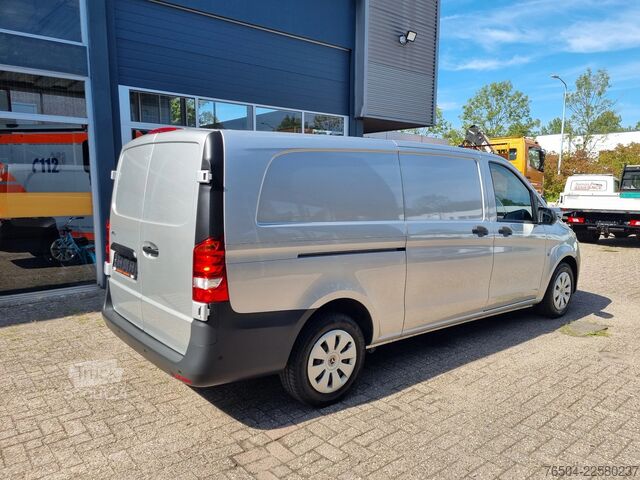 Bestelwagen Mercedes-Benz Vito 114 CDI Maxi Automaat Euro 6D