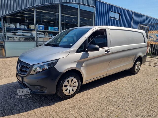 Bestelwagen Mercedes-Benz Vito 114 CDI Maxi Automaat Euro 6D