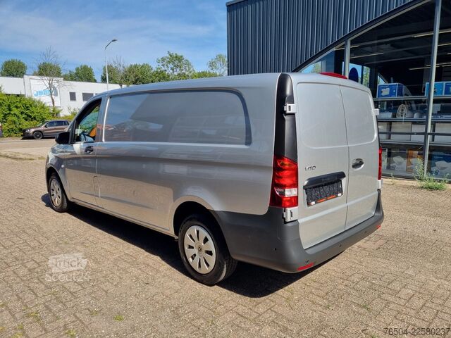 Bestelwagen Mercedes-Benz Vito 114 CDI Maxi Automaat Euro 6D