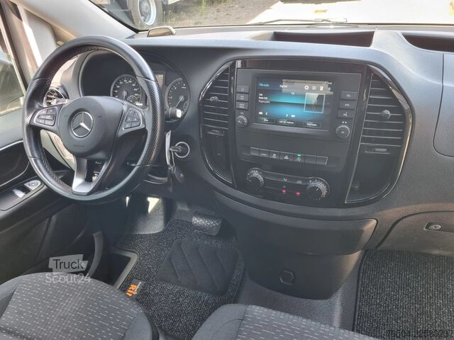 Bestelwagen Mercedes-Benz Vito 114 CDI Maxi Automaat Euro 6D