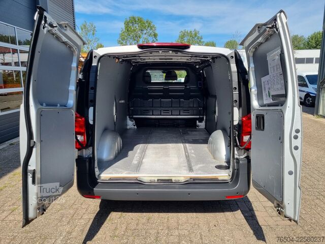 Bestelwagen Mercedes-Benz Vito 114 CDI Maxi Automaat Euro 6D
