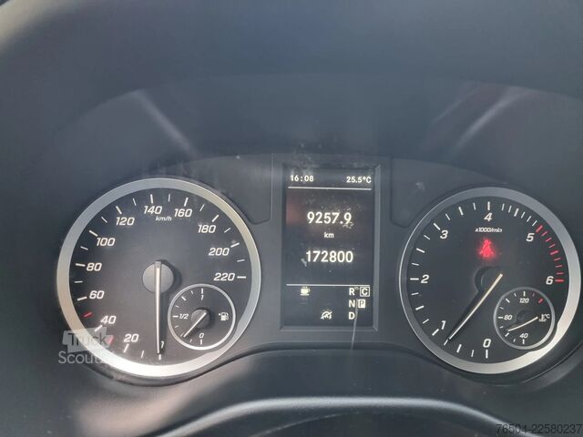 Bestelwagen Mercedes-Benz Vito 114 CDI Maxi Automaat Euro 6D