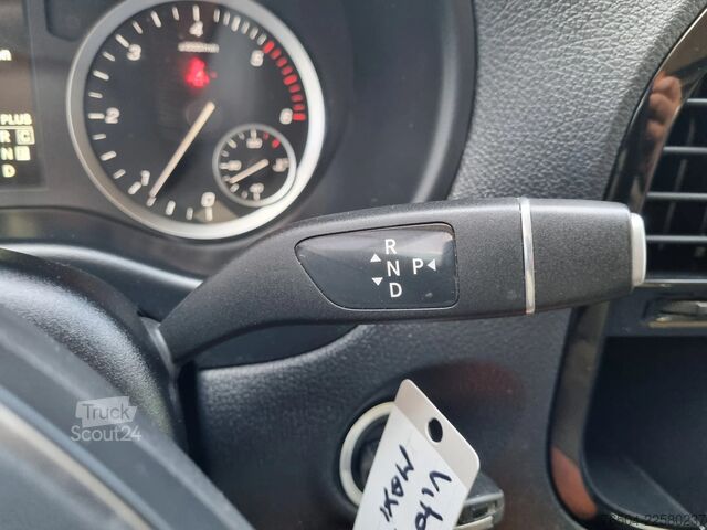Bestelwagen Mercedes-Benz Vito 114 CDI Maxi Automaat Euro 6D