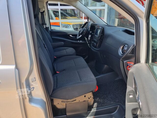 Bestelwagen Mercedes-Benz Vito 114 CDI Maxi Automaat Euro 6D